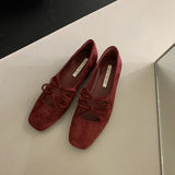 MQTIME  -  Autumn Women Square Toe Women Mary Jane Shoes Fashion Wedge Heel Ladies New Arrival Elegant Ballerinas Shoes Dress Pumps Mujer