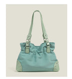  MQTIME  -  Sweet Cool Green Underarm Bag Y2k Hot Girls Pu Leather  Large Capacity Shoulder Tote Bag Women Fairycore Aesthetic Handbag Chic