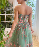 MQTIME  -  Prom Gown Customized Formal Dress Women Elegant Womens Party Dresses Women Evening Dress Ladies Long Suitable Dresses on Request
