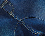 MQTIME  -  2Piece Fall Toddler Boy Outfits Newborn Clothes 0 3 Months Korean Fashion Plaid Long Sleeve Bodysuit+Jeans Baby Clothing BC1636