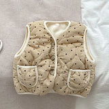 MQTIME  -  New Winter Newborn Baby Boys Girls Thick Coat Infant Baby Girls Boys Thicken Warm Cardigan Coat Children Thick Warm Clothes