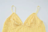 MQTIME  -  Sexy Flowy Crinkle Texture Camisole Top Lace Trim Y2K  Adjustable Spaghetti Strap Bow Front Babydoll Tank Top Ladies Crop Vest