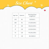 MQTIME  -  Baby Boy Formal Clothes Set Vest+Suspender Pant+Shirt+Bow Tie 4PCS Infant Toddler Child Suit Party Baby Clothing Set 1-7Y