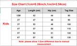 MQTIME  -  Autumn New Kids Corduroy Pants 1-6Y Trendy Boys Elastic Waist Trousers Korean Loose Children's Clothes Girls Baby Harem Pants