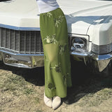  MQTIME  -  Cross-border autumn new products AliExpress, hot-selling temperament slim-fitting embroidery European skirt women cw19859