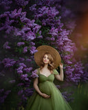  MQTIME  -  Sage Green Maternity Robes Photoshoot Customized Simple Tulle Ruffles Pregnancy Dresses For Photo Shoot Women Dress Baby Shower