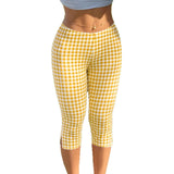 MQTIME  -  New Women's Y2K Street Style Black Slim-fit Cropped Pants