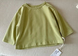  MQTIME  -  Autumn New Children Long Sleeve T Shirts Boys Girls Solid Tees Baby Cotton Shirts Infant Casual Tops Kids Clothes