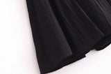  MQTIME  -  Women's Vintage Embroidery Off-Shoulder Mini Suspender Dress Summer Sexy Elegant Street Holiday Clothing
