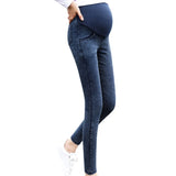 Mqtime Jeans Women Pregnancy Maternity Clothing Jeans Black Pants For Pregnant Women Clothes Nursing Trousers Denim Jeans Womens