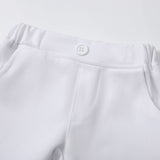 MQTIME  -  Baby Boy Baptism Outfit Infant First Easter Church Christening Suit Set Toddler Formal Wedding Birthday Party Gift Clothes
