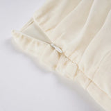 MQTIME  -  Fashion Ruffle Women's Mini Skirt Low Waist Fashion Casual Streetwear Patchwork Evening Party Skirt Women Y2k Skirt