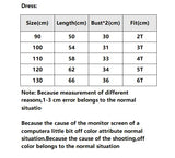 MQTIME  -  New Summer Sisters Clothes 2-6Yrs Girls Princess Dress Short Sleeved Cotton Floral Printing Kids Party Dresses