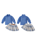 MQTIME  -  Adorable Infant Girl Winter Clothes Warm Fleece Hoodie and Pants Outfit Set with Cute Animal Print Design