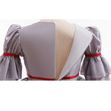 MQTIME  -  Halloween Girls Dress 2025 New Kids Lace Grey Mesh Sweet Gown Children Fashion Tulle Vestidos Princess Elegant Dresses 3-10Y