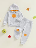 MQTIME  -  Adorable Witch Costume Set with Black Cat Embroidery and Matching Hat for Toddler Halloween Party 2 Pcs Outfits