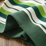 MQTIME  -  Boys Autumn Striped Sweatshirt Children Wrm Pullover Kids casual Loose Tops Teenage Fashion Warm Jumper 4-14 Years Old