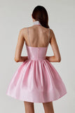  MQTIME  -  New Dress Pleated Suspenders Sexy Temperament Rhinestone Skirt