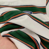 MQTIME  -  Children's T Shirt Spring and Autumn Hot Sale Boy's Striped T Shirt Contrast Fashion Long Sleeve Tops Bottoming Shirt