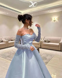 MQTIME  -  Evening Prom Elegant Woman Dress for Party Dresses Women New in Dresses for Formal Occasions Ball Gown Robe Soiree Customized