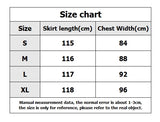 MQTIME  -  Retro Hollowed Out Camisole Dress For Women'S Summer Heavy Industry Embroidery V-Neck Open Back Loose Fitting Long Skirt