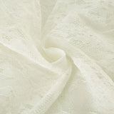  MQTIME  -  French vacation style lace patchwork slim and figure-flattering versatile tiered half skirt