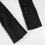 MQTIME  -  Sexy Ribbing Bodycon Jumpsuits for Woman Solid Color Long Sleeves Single Breasted Playsuits Rompers Female Streetwear