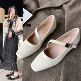 MQTIME  -  Women Fashion High Quality Green Patent Leather High Heel Shoes Lady Cool Comfort Office Pumps Mary Jane Shoes for Woman