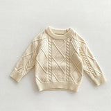 MQTIME  -  New Autumn Winter 0-3Yrs Toddler Baby Girl Boys Clothes Infant Baby Girls Boys Long Sleeved Solid Color Cardigan Jumpsuit