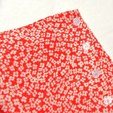  MQTIME  -  Price Women's Countryside Style Floral Wrap Skirt