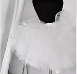 MQTIME  -  Ins Handmade Lavender Dreams & Bow-covered Magic Fairy-tale Couture That Feels Like A Dream Women Boutique Weddinng Party Dress