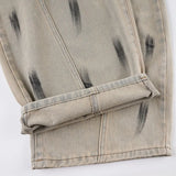 MQTIME  -  90s Vintage Streetwear Bottoms Casual Low Waist Wide Leg Jeans Women Y2K Grunge Zip Pockets Denim Pants Loose Cargo Jean