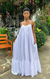 MQTIME  -  Women's Sexy Dress, Beach Dress, Casual and Fashionable Sleeveless Summer Ready To Wear