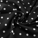 MQTIME  -  Polka Dot Sleeveless Backless Women Halter Top for Spring Summer Y2K Sexy High Street Hotgirl Slim Tops Fashion Party Vests