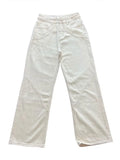 MQTIME  -  Vintage Women Baggy Denim Trousers High Waist Straight Wide Leg Casual Style Jeans Loose Dragging Pleat Fashion Daily Pants