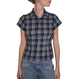  MQTIME  -  New Plaid Shirt Shirt Loose Women's Clothing