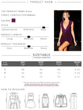 MQTIME  -  Backless Fashion Dress Women Sexy Deep V-Neck Ruffled Patchwork Ruched Sleeveless Elegant Chic Party Street Bodycon