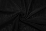 MQTIME  -  Women Halter Neck Ruched Mini Dress Sleeveless Deep V-neck Cowl Neck Waist Belt Bodycon Dresses Lady Evening Party Gowns