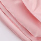 MQTIME  -  Sexy Backless Big Bow Dress Bandeau Dress Women's New Temperament Short Skirt