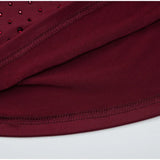  MQTIME  -  Sexy Rhinestone Mesh Patchwork Slim Mini Dress Women Sleeveless Backless Pleated Bodycon Dresses 2026 Summer Evening Party Robe