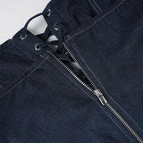 MQTIME  -  Casual Solid New Dress Sets Women Summer Bandage Lmitation Denim Tube Tops Mid-Waisted A-Line Mini Skirts Two Piece Suits