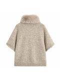 MQTIME  -  Women Autumn Winter Fashion Knitted Top For Women Casual Button Long Sleeve Sweater Fashion Loose Lady Button Cardigans Red Coat
