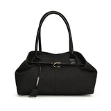 MQTIME  -  Spring Fashion Casual Denim Underarm Bag Large Capacity Versatile Commuting Shoulder Handbag for Women