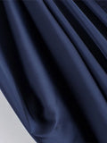  MQTIME  -  Silk Satin Texture Halter Dress Silky Smooth Hanging Neck Sleeveless Loose Backless Women Strap Long Dresses Slimming Vest Robe