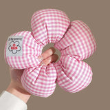 MQTIME  -  Cartoon Lower Body Of Animal Large Flower Scrunchie For Women Girls Sweet Hair Band Headband Hair Tie Cute Hair Accessories