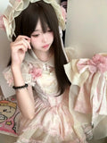 MQTIME  -  Girls Birthday Lolita Tutu Dress Trailing Princess Adult Party Dress Women Wedding High Quality Dress Photography Clothes