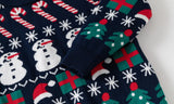  MQTIME  -  Boys Christmas Sweaters Children Girls Cartoon Knitted Jumper New Toddler Xmas Warm Pullover Children Autumn Winter Coats