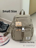 MQTIME  -  Casual Outdoor Travel Bapa Lightweight Double oulder Bag for Students And Young People Commuting And Hiking Purposes
