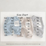 MQTIME  -  1-5Y Kid's Jeans New Autumn Solid Color Denim Pants Loose Style Boys Trousers Mid Waist Kid's Outdoor Pants