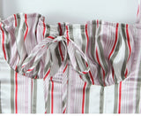 MQTIME  -  New sexy girl waist-tie vest with European and American style; slimming top for foreign trade